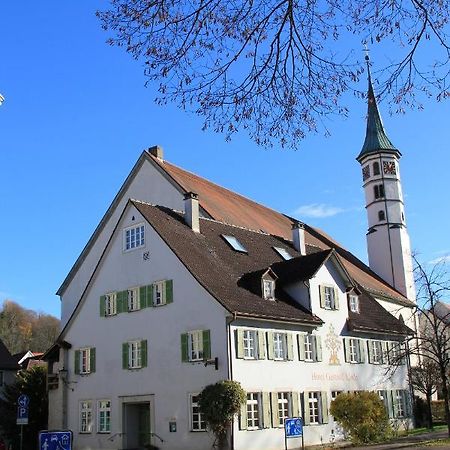 Hotel Linde Leutkirch Leutkirch im Allgau Ngoại thất bức ảnh