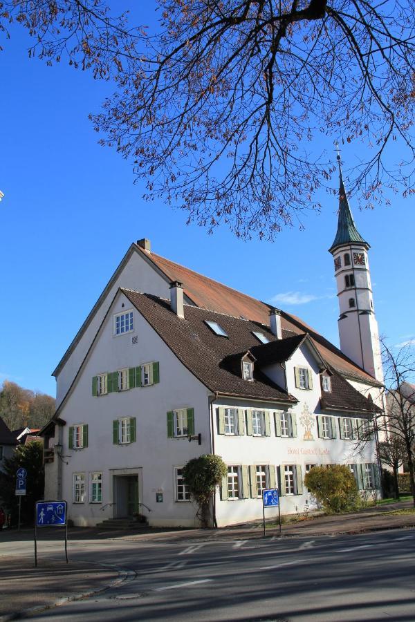 Hotel Linde Leutkirch Leutkirch im Allgau Ngoại thất bức ảnh