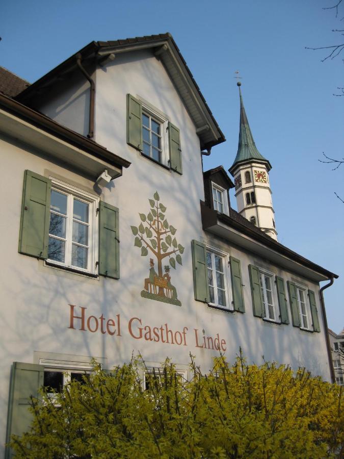 Hotel Linde Leutkirch Leutkirch im Allgau Ngoại thất bức ảnh