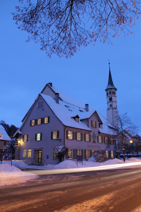 Hotel Linde Leutkirch Leutkirch im Allgau Ngoại thất bức ảnh