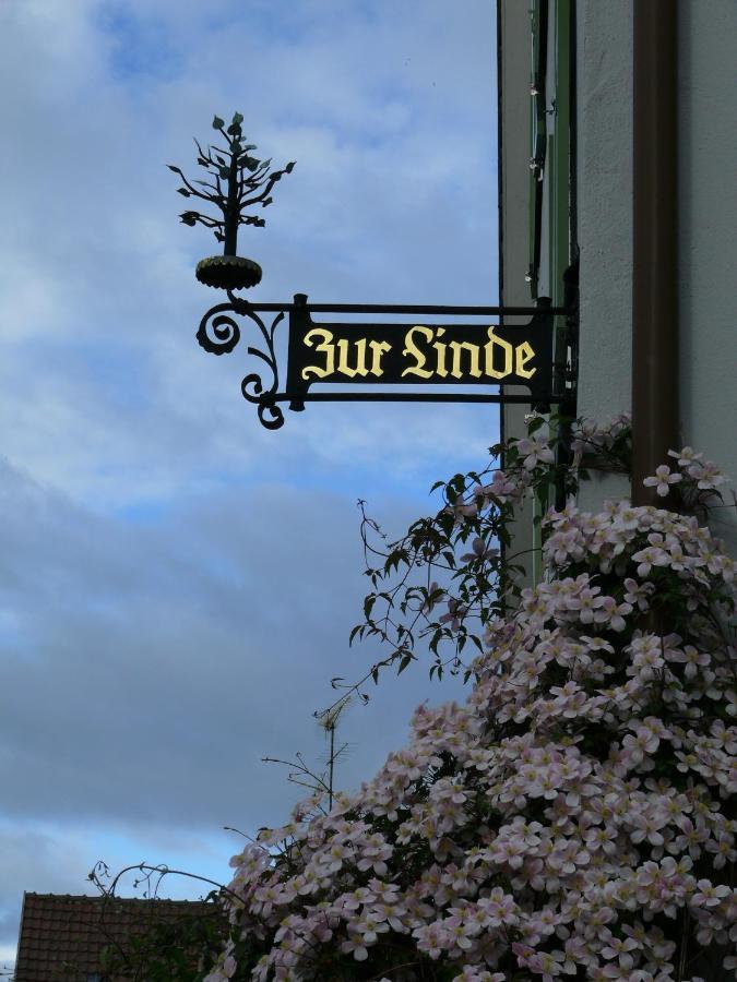Hotel Linde Leutkirch Leutkirch im Allgau Ngoại thất bức ảnh