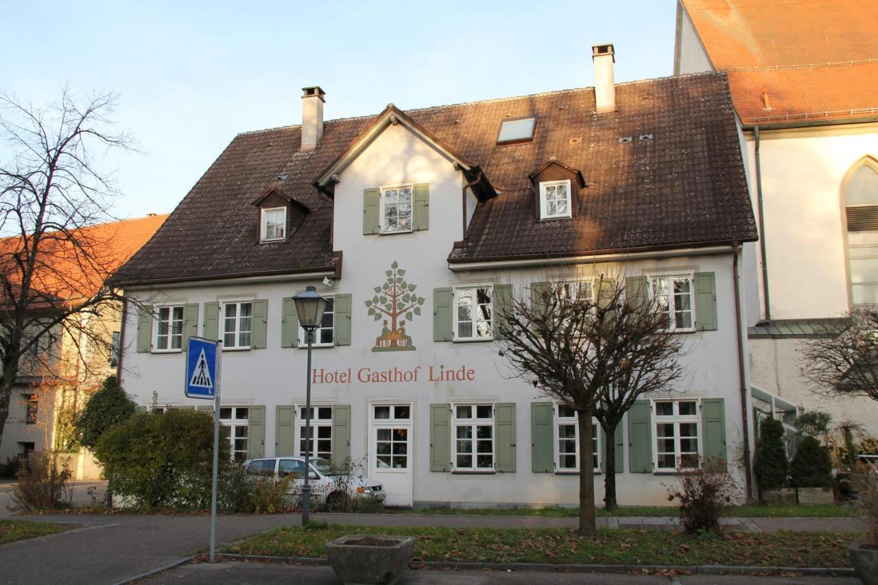 Hotel Linde Leutkirch Leutkirch im Allgau Ngoại thất bức ảnh