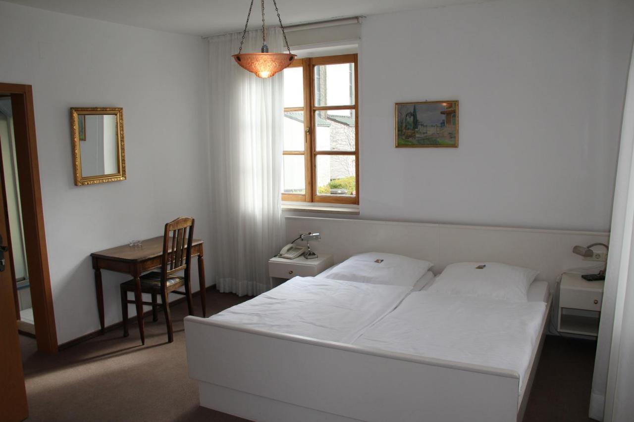 Hotel Linde Leutkirch Leutkirch im Allgau Ngoại thất bức ảnh